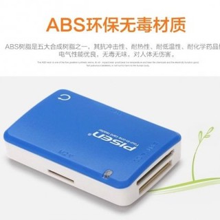 Đầu Đọc Thẻ Đa Năng 4 In 1 USB 2.0