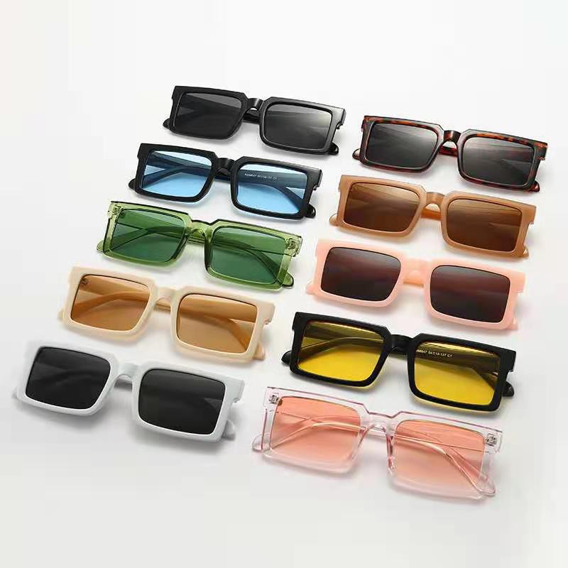 Kính Râm Thời Trang Phong Cách Cổ Điển Dành Cho Nữ