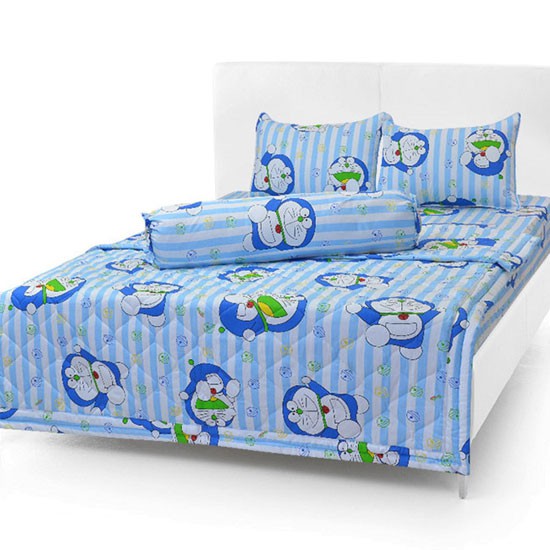 [ M2 M4 ] Bộ drap giường 100% cotton Thắng lợi loại 1 có ảnh thật (ib cho shop cập nhật mẫu còn hàng)