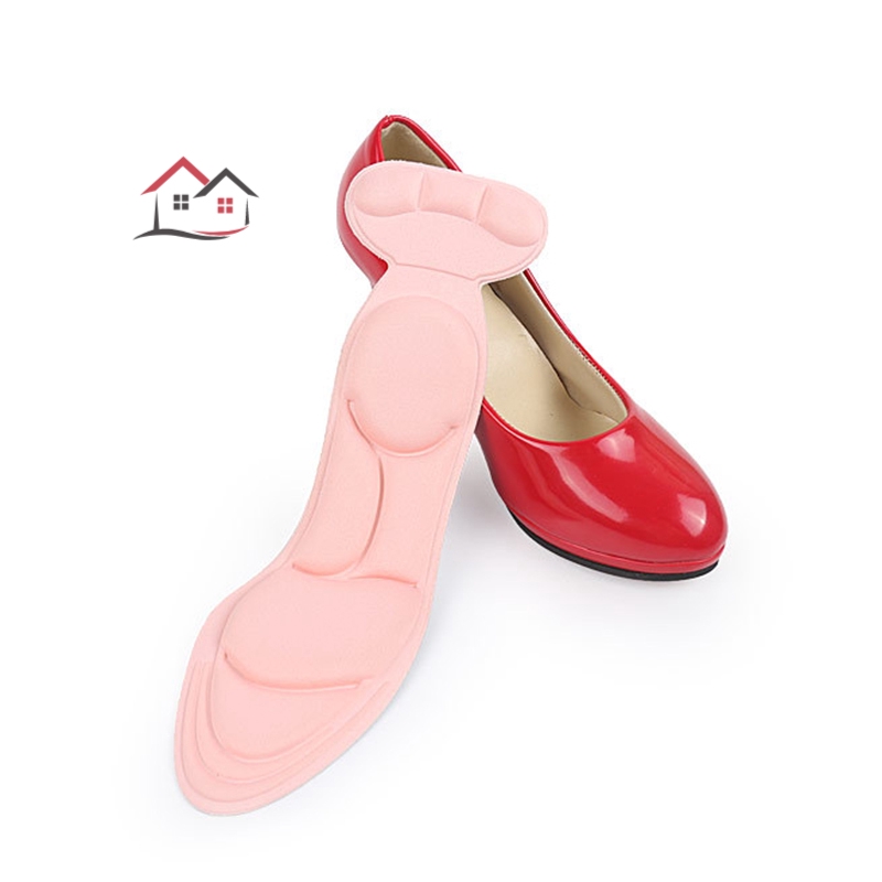 Cặp miếng lót giày cao gót thoáng khí chống trượt tiện lợi