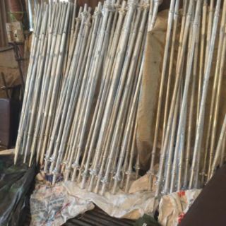 đòn tạ 1.5m mạ crom siêu đẹp