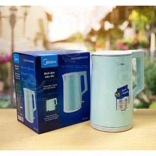 Ấm đun siêu tốc midea mk-17dg