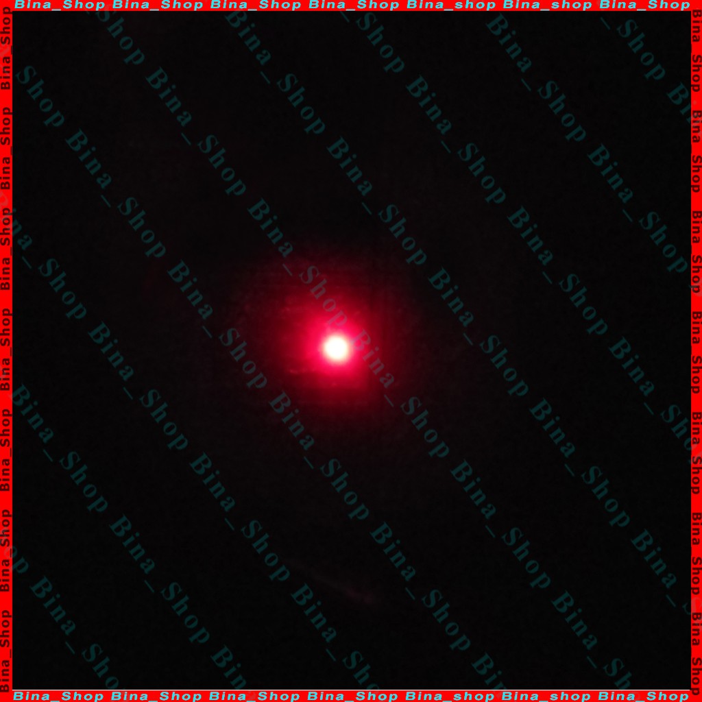 Đèn Laze tia sáng đỏ 4.5V/5V 650nm Đầu phát tia Laser 5mw