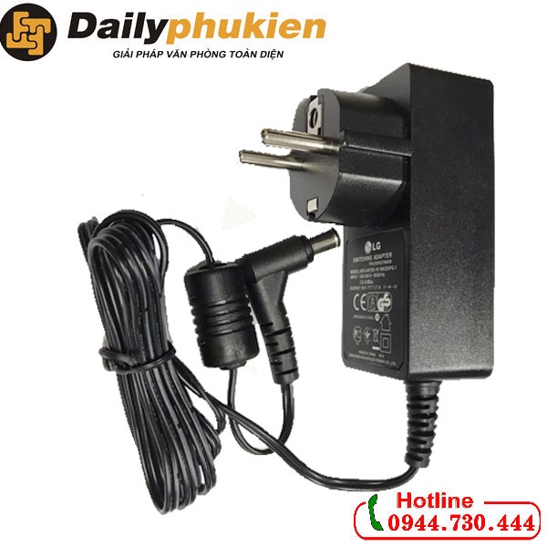 Adapter nguồn màn hình LG 24EN33T 24EN33TW 24EN33V dailyphukien