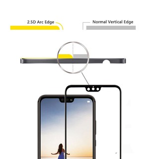 Miếng dán cường lực Huawei Nova 3e full màn