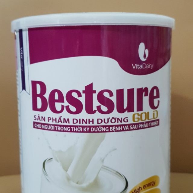 Sữa bestsure gold