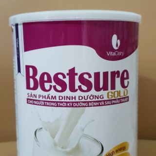 Sữa bestsure gold