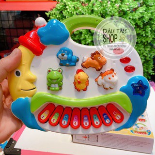 Đàn thông minh_Đàn phát nhạc cho bé có tiếng việt