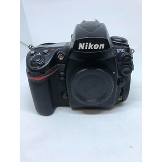Máy ảnh DSLR Nikon D700 Body - 12. inch