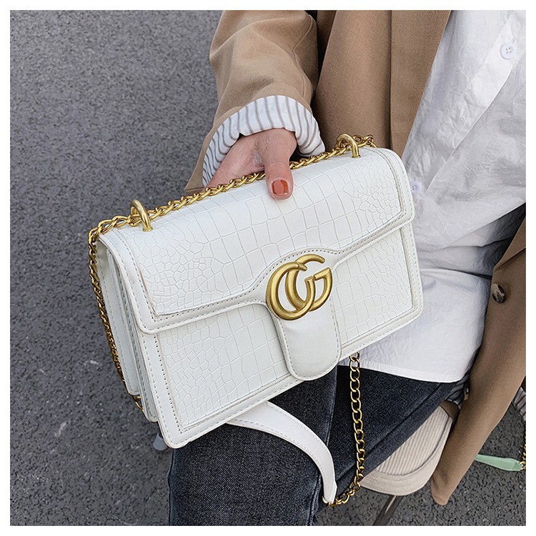 Túi xách nữ, Túi đeo chéo nữ H20 da cao cấp thời trang công sở Hàn Quốc 2021 | BigBuy360 - bigbuy360.vn