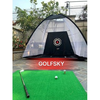 LỒNG TẬP SWING PGM - KT 3mx2mx1.8m