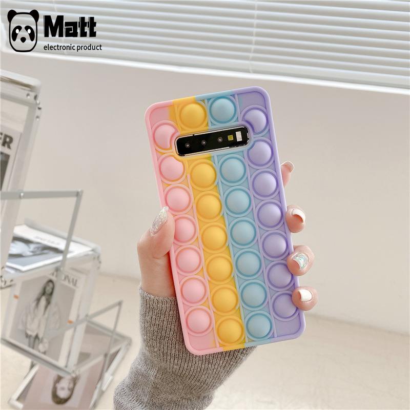 MATTỐp Điện Thoại Cho Samsung Ss Galaxy S21 S20 Fe Ultra S10 S9 Note 20 Ultra 10 Plus 9 S21+ S20+ S10+ S8+ 10+ 5g 4g