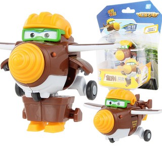 Super wings Đội bay siêu đẳng mô hình Todd Vui Vẻ