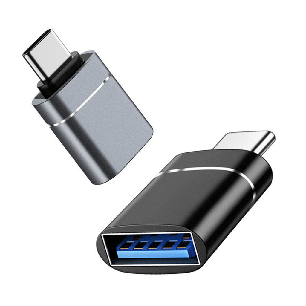 Đầu Chuyển Đổi Từ Cổng Usb 3.0 Sang Type-C Tiện Dụng