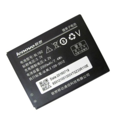 [Sỉ + Lẻ Giá Gốc] Pin Lenovo BL192 cho LENOVO A590 A750 A300 A529 A680 A388T bảo hành 6 tháng