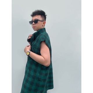 Sơ mi Oversize Top Tank CT-2