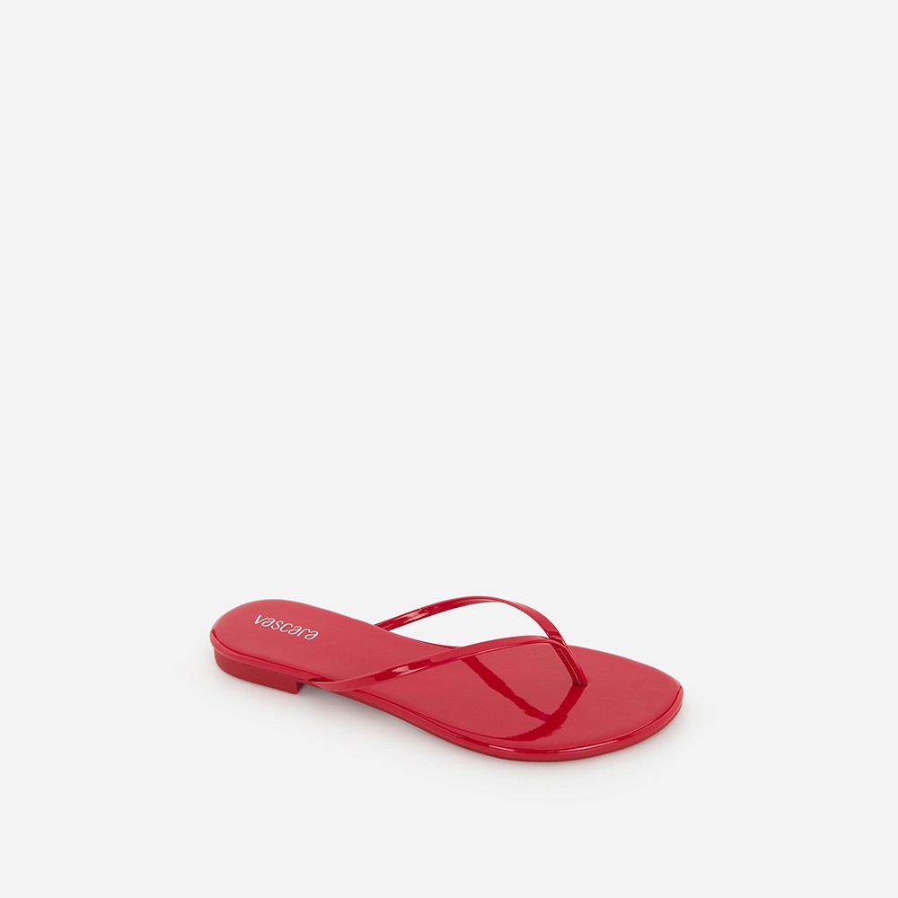 Vascara Dép Quai Kẹp DXP 0132 Màu Đỏ