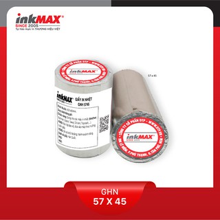 Giấy in nhiệt k57x45 - giấy in bill k57 - giấy in hóa đơn k57 - dùng cho các dòng máy in: xprinter, epso