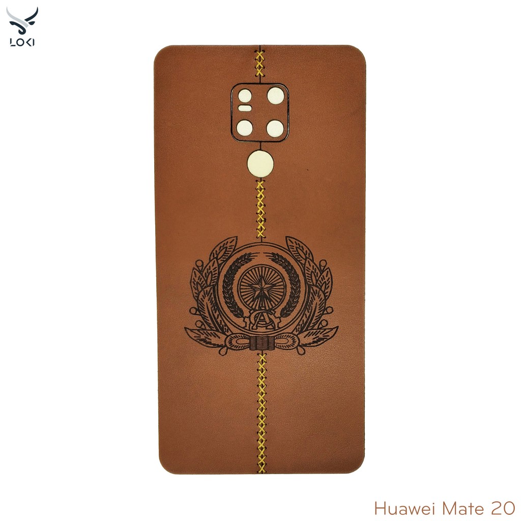 Dán da Huawei Mate 20 20x 20pro theo yêu cầu