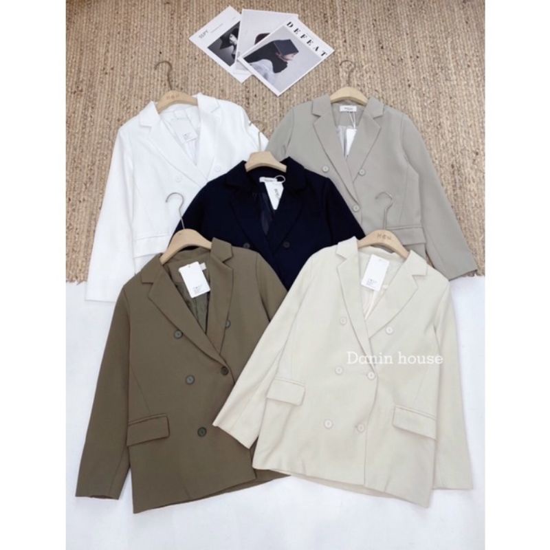 [HÀNG.ĐẸP 2 LỚP]]]ÁO.KHOÁC.BLAZER 2 LỚP (Hàng Quảng Châu) | BigBuy360 - bigbuy360.vn