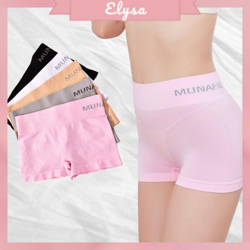 Quần Đùi Mặc Trong Váy Gen Bụng Nâng Mông QL088 Elysa