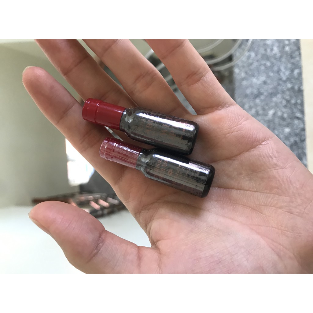 [CHÍNH HÃNG] Son Rượu Vang Labiotte Wine Lip Tint – Hàn quốc màu đỏ