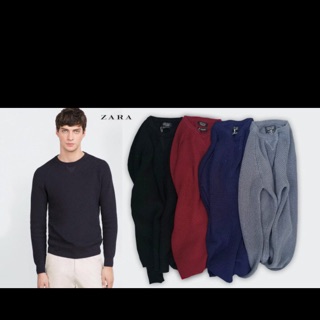 Áo len nam zara