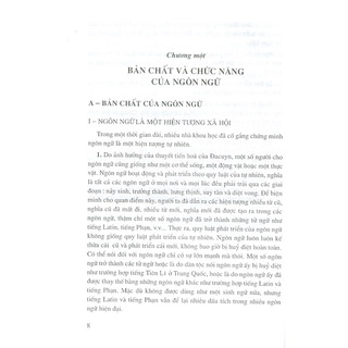 Sách - Dẫn Luận Ngôn Ngữ Học