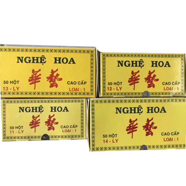 Xí ngầu Nghệ Hoa  13 ly- 1 viên- 638121150