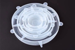 Bộ nắp silicon gia đình combo sỉ