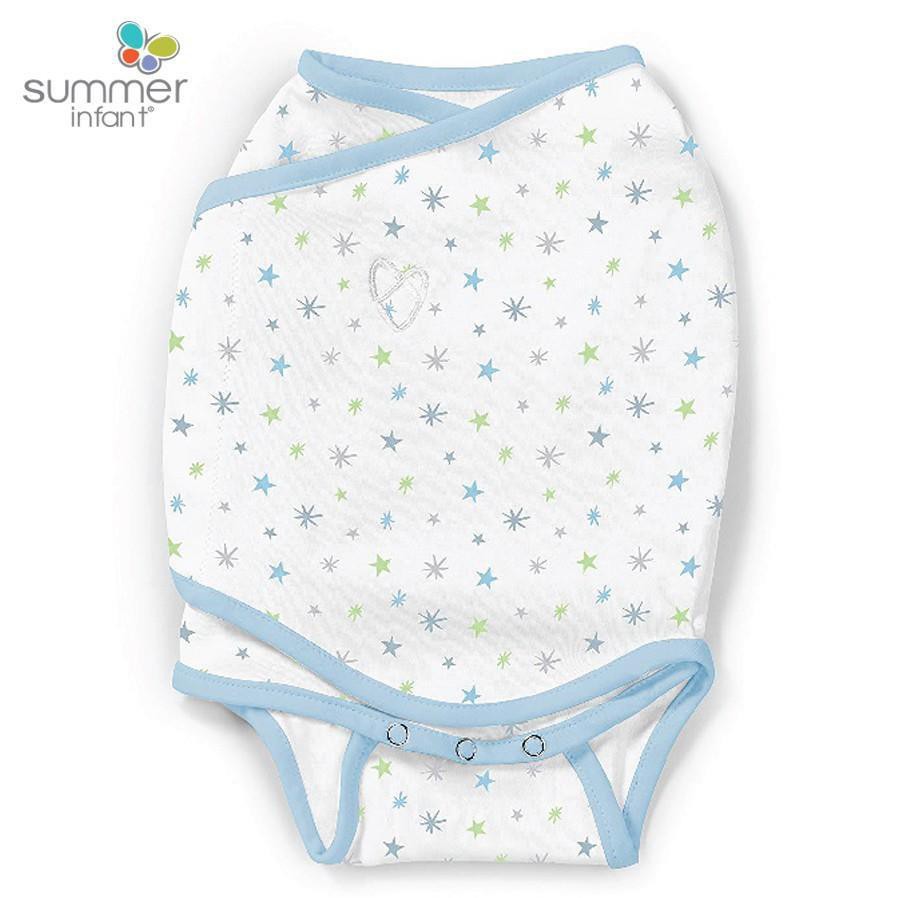 Chăn quấn Summer Infant hở chân size S