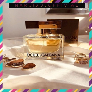 Nước hoa d&g the one woman edp 5ml/10ml/20ml