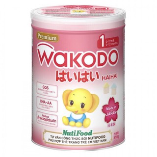 Sữa wakodo số 1