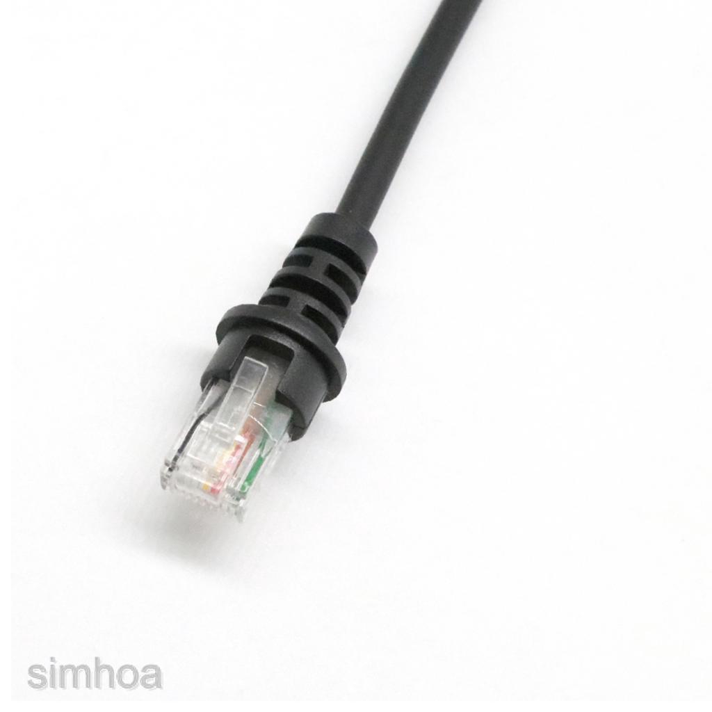 HONEYWELL Dây Cáp USB 6FT Chuyên Dụng Cho Máy Quét Kiểm Tra MS9590i MS3580 MS7180