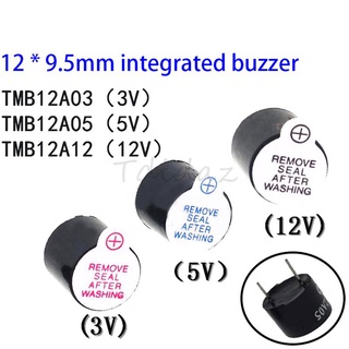 Linh Kiện Điện Tử - Buzzer (PCB mount) 5V *