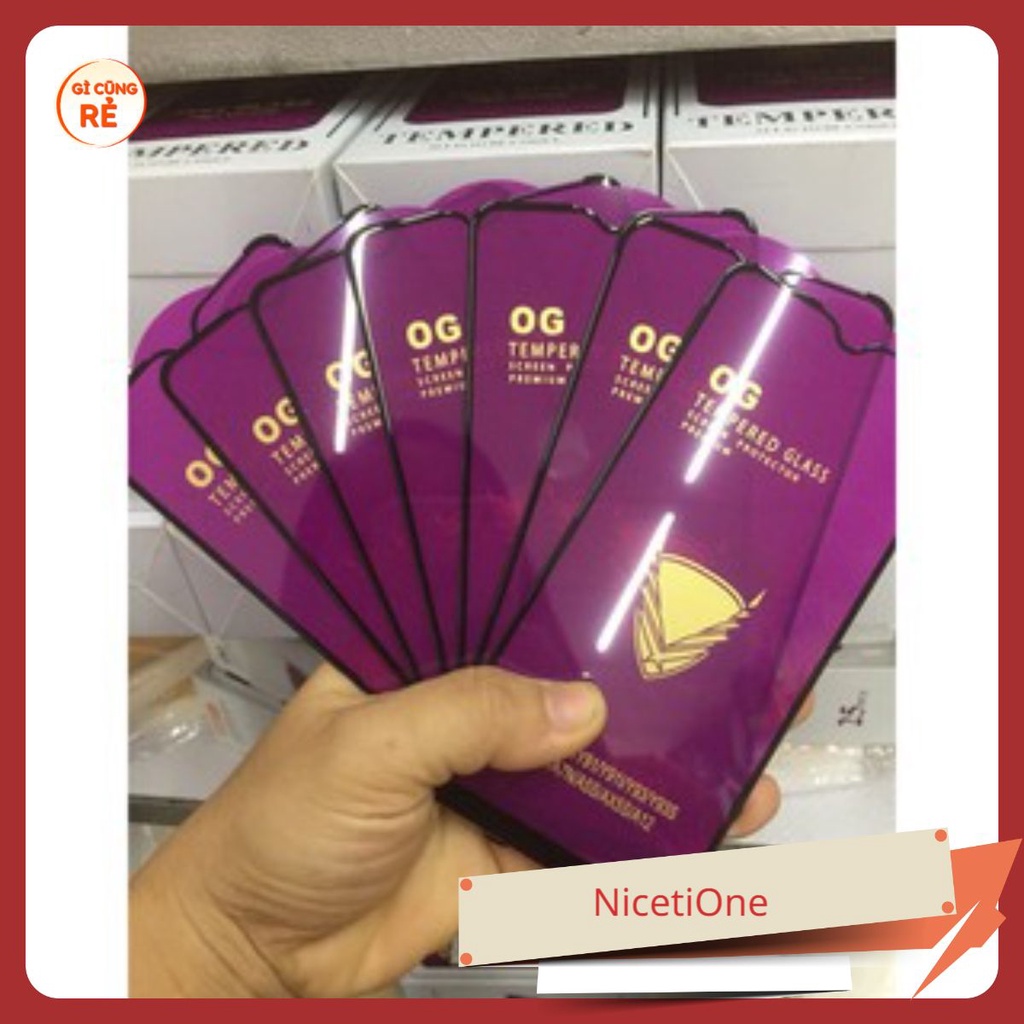 KÍNH CƯỜNG LỰC OG FULL SAMSUNG A10 A10S M10