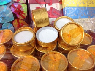 Combo 200 hộp đựng trang sức