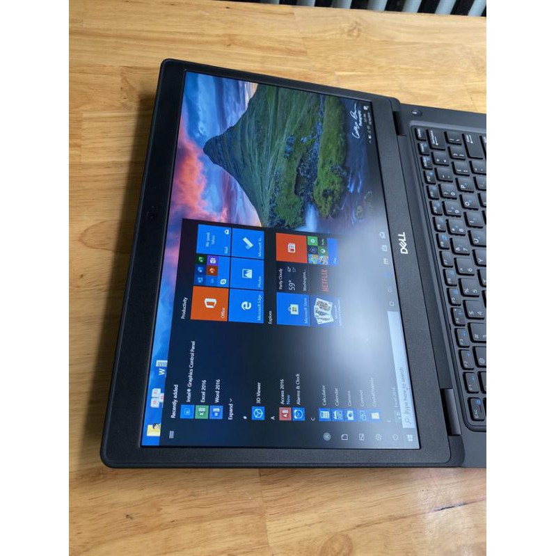 Laptop Dell Latitude 5490, Core i7 – 8650u, 8G, 256G, 14in, Full HD, giá rẻ  - laptopmygiare | BigBuy360 - bigbuy360.vn