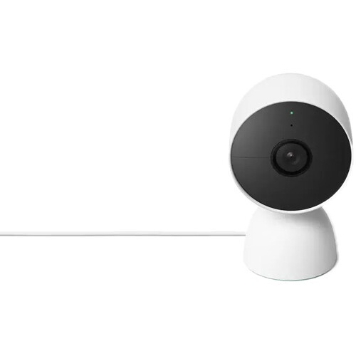 Camera Google Nest Cam Indoor Wired gen 2 - Chính Hãng