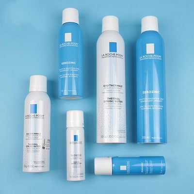 Xịt khoáng giúp làm sạch và dịu da La Roche-Posay 150ML