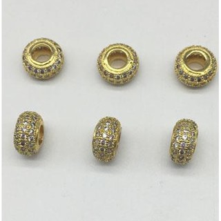 charm hoa mẫu đơn  mix vòng