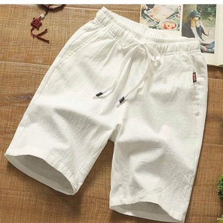 Quần Short Nam Lưng Thun Cột Dây Cá Tính