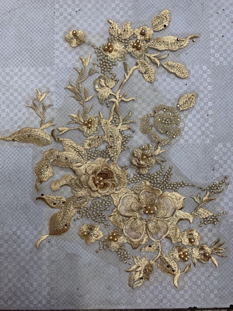 Ren đắp áo cao cấp mã 346