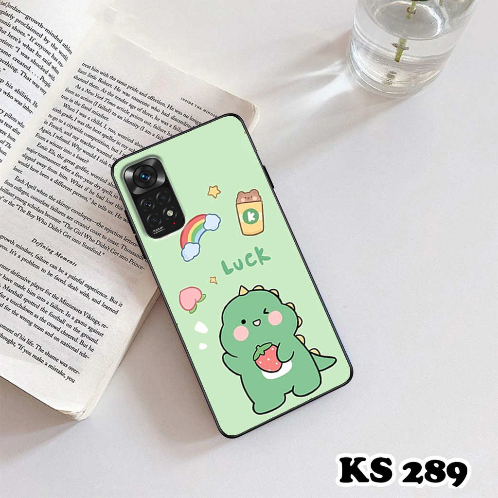 Ốp lưng Redmi Note 11 Pro - Redmi Note 11 Pro 5G - Redmi Note 11 Pro+ 5G Bản Quốc tế - Ốp in hình khủng long,dinosaur