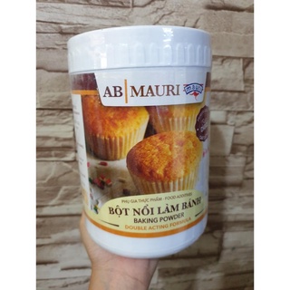 Bột nổi làm bánh Mauri 1kg Nguyên Liệu
