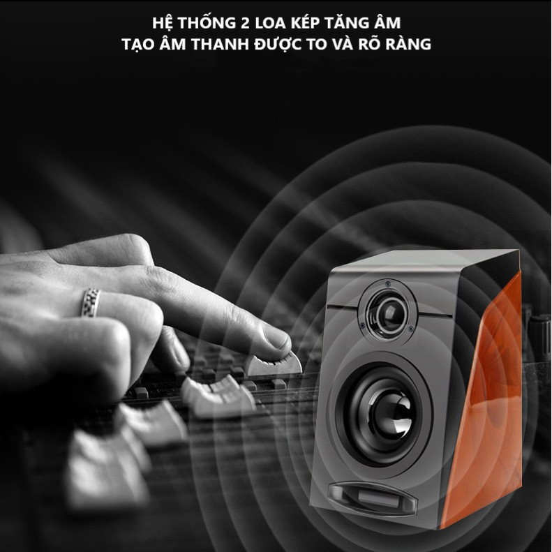 Loa Vi Tính - Bộ loa máy tính để bàn mini, cắm nguồn USB mẫu mới nhất ( kèm ảnh thật ) | BigBuy360 - bigbuy360.vn