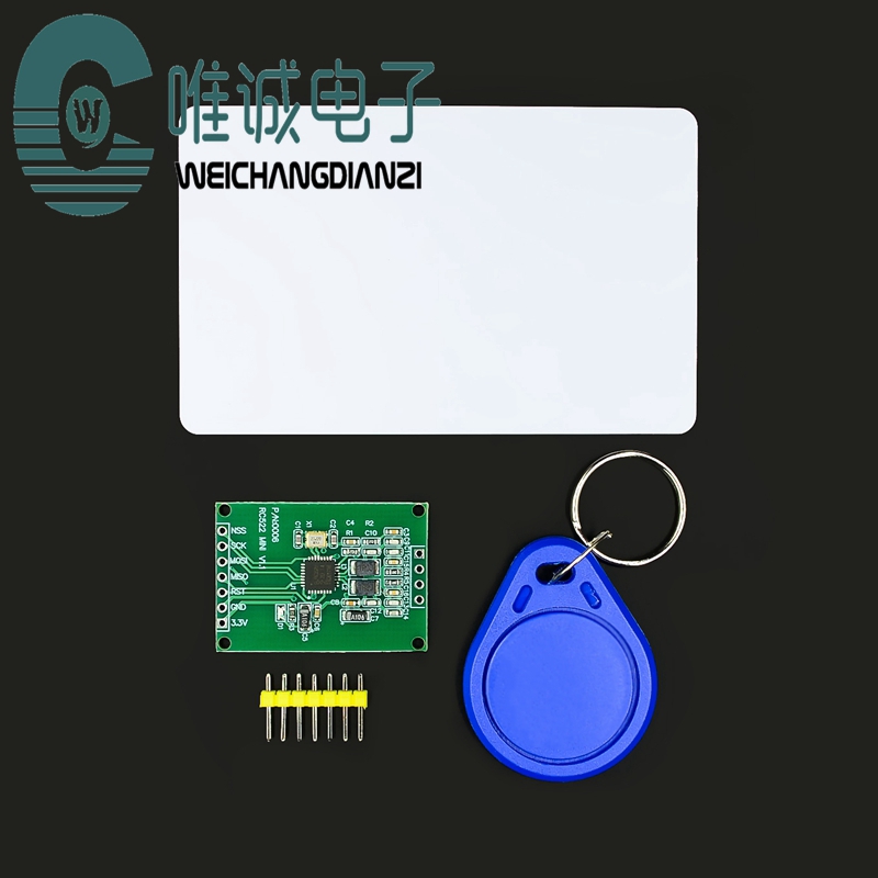 Mô đun vô tuyến mfrc-522 rc522 rfid chất lượng cao