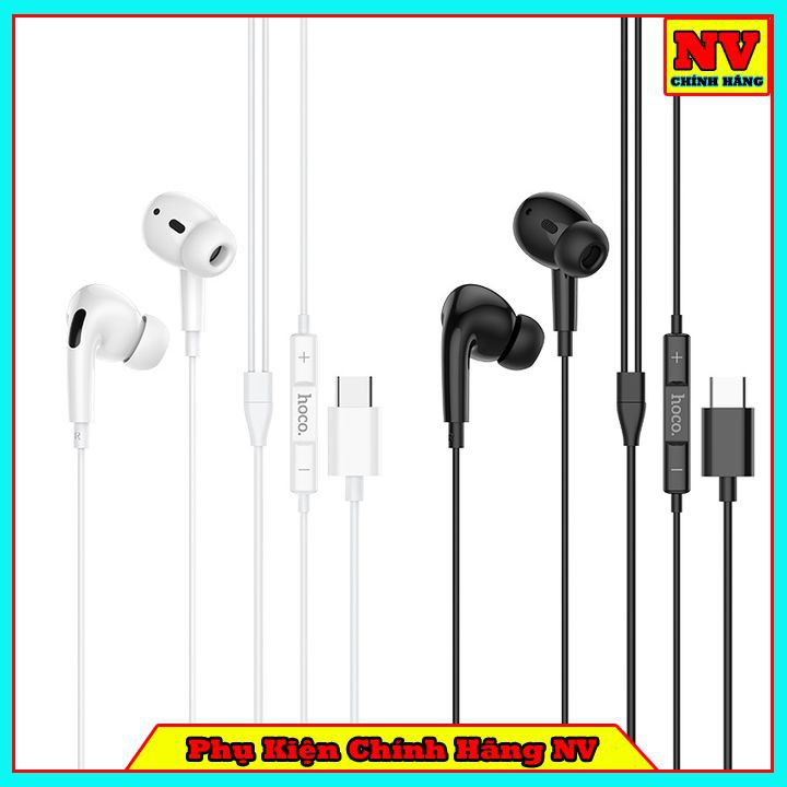 Tai Nghe Chính Hãng Hoco M1 Pro Chân Cắm Type-C - BH 12 Tháng
