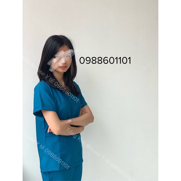 Đồng phục Spa, Thẩm mỹ, phòng mổ bác sĩ, điều dưỡng CAO CẤP