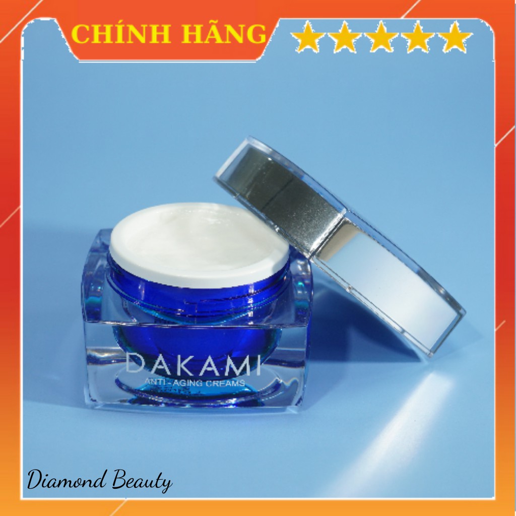 Kem chống lão hóa, dưỡng trắng Dakami hiệu quả chỉ sau 20 ngày sử dụng, ĐẦY ĐỦ giấy tờ kiểm định | BigBuy360 - bigbuy360.vn